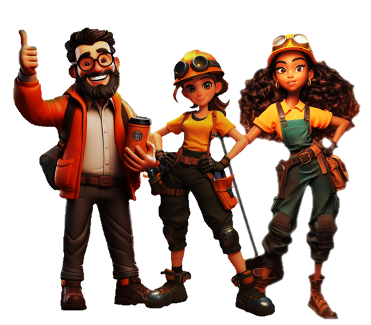 Miner Sprite